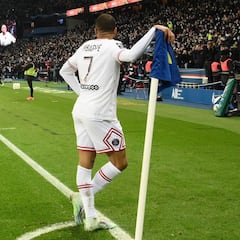 La increíble estadística del PSG en los minutos finales