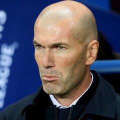 "Zidane no soporta el desafecto"