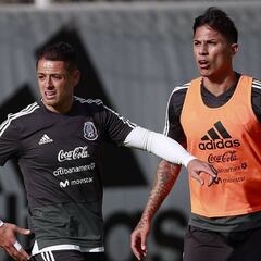 Actualidad de la Selección Mexicana a 10 días del Mundial