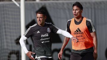 Actualidad de la Selección Mexicana a 10 días del Mundial