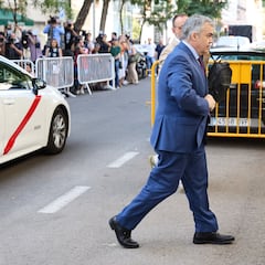 La declaración de Santos Cerdán en el Supremo: este es el dinero que tiene en el banco y sus propiedades