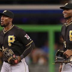 Polanco y Marté son el presente y futuro de los Pirates
