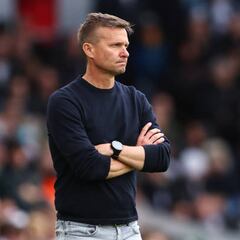 Leeds United vs Fulham, partido clave para el futuro de Jesse Marsch