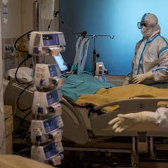 Encefalopatías y encefalitis, entre las dolencias neurológicas más comunes de la COVID-19