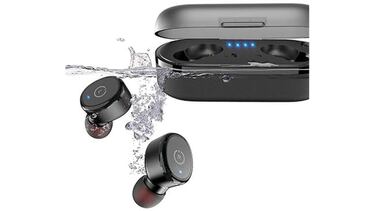 Los auriculares Bluetooth ms valorados, con un 39% de descuento