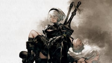 Nier Automata juego problemas nintendo switch 2