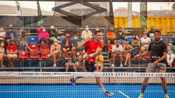 Gonzalo Rubio, en 2021.