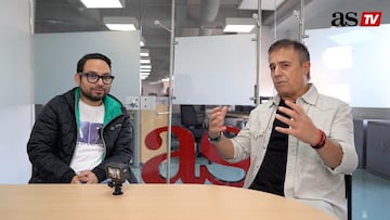 Steven Arce y César Augusto Londoño