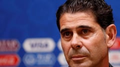 Fernando Hierro sería director deportivo de Chivas