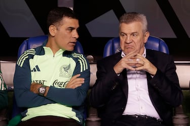 Rafael Márquez sigue siendo el káiser de México 
