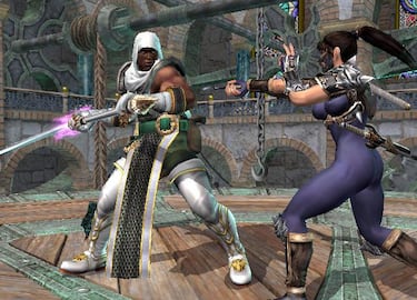 Galería de imágenes: Soul Calibur 3