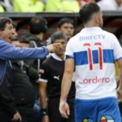 Mario Salas: "El resultado pudo ser más abultado"