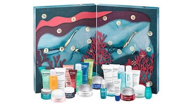 Calendarios de Adviento 2021: Sephora, The Body Shop, Clarins y más marcas de belleza ideales para regalar