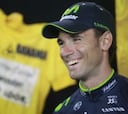 Valverde: "Veo más favorito a Contador que a Froome"