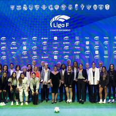 La Liga F celebra al fin la ansiada paz: “Somos imparables”