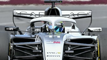 GP de Australia de F1: horario, TV y dónde ver la carrera de Checo Pérez con Cadillac hoy en vivo online