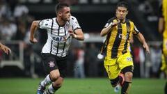 Guaraní sorprende a Corinthians y lo elimina de la Libertadores