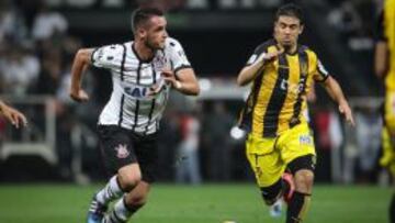 Guaraní sorprende a Corinthians y lo elimina de la Libertadores
