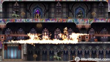 Castlevania Harmony of Despair podría llegar también a PS3