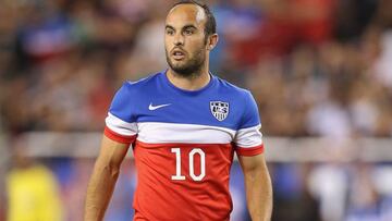 Landon Donovan viaj&oacute; a Centroamerica, principalmente a Costa Rica, para monitorear a algunos futbolistas que podr&iacute;an formar parte de la nueva franquicia de la USL.