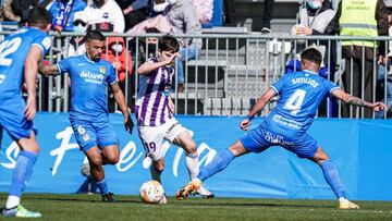 Aprobados y suspensos de Pucela: No Aguado, no party