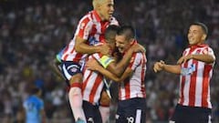 Junior, por su tercera victoria consecutiva en el Metropolitano