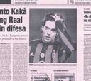 La Gazzetta: "Kaká se atormenta, Milán o Real"