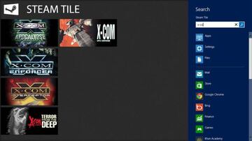 Así te quedarán las Tiles del menú Inicio en tu escritorio de Windows 10