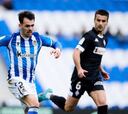 Real Sociedad B 2 - Amorebieta 1: resumen, goles y resultado del partido