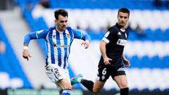 Real Sociedad B 2 - Amorebieta 1: resumen, goles y resultado del partido