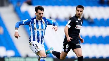 Real Sociedad B 2 - Amorebieta 1: resumen, goles y resultado del partido