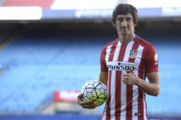 Stegfan Savic nuevo jugador del Atlético de Madrid 