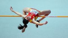 Beitia y Kevin lideran a la Selección en Gateshead