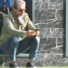 Alkorta: "Marcelino nos ha pedido tiempo, le entiendo"