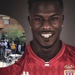 Keita Baldé paga el alojamiento y transporte de 80 temporeros en Lleida