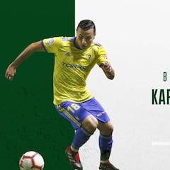 Oficial: Karim Azamoum llega cedido al Elche