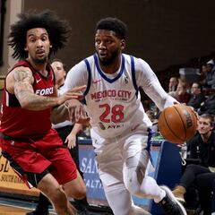 Capitanes CDMX cierra gira por EEUU con derrota contra Sioux Falls Skyforce