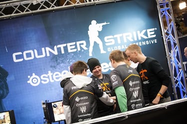 Vuelve la SteelSeries Championship de CS:GO