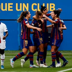 Martens catapulta al Barça a otra histórica final de Champions