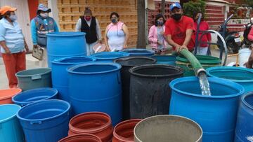 ¿Cuándo llegará el Día Cero a México?: lista de alcaldías en CDMX y estados afectados por falta de agua