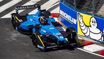 Sebastien Buemi.