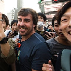 Encuesta de la F1: Alonso es el piloto más famoso del mundo