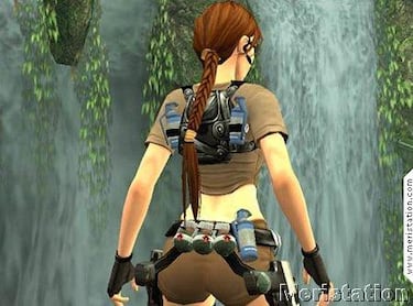 Tomb Raider: Legend, Impresiones E3