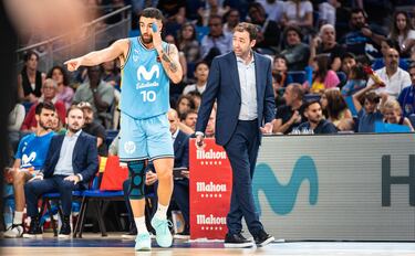 Rivero: “Suárez va a ser un jugador importante todo el año”