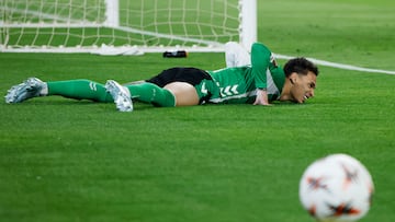 Antony, en La Cartuja.