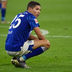 Harit se salta el confinamiento