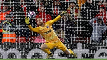 Un templo para las 500 de Oblak