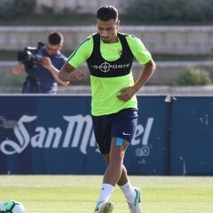 Luis Muñoz, central del Málaga, jugará cedido en el Córdoba