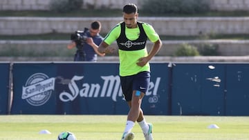 LUIS MUÃOZ, MALAGA CF