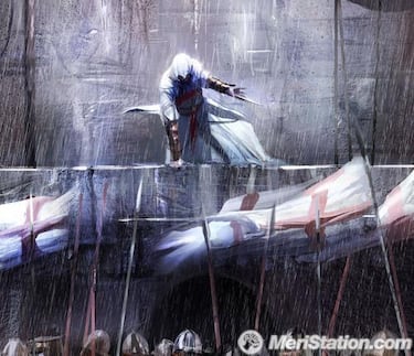 El próximo Assassin's Creed podría usar Kinect